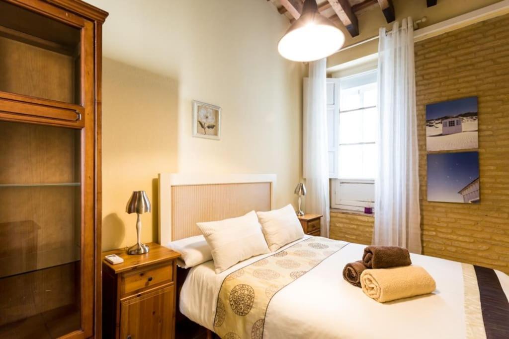 Precioso Apartamento - Localizacion Ideal **Wifi - A/C** Seville Exterior photo