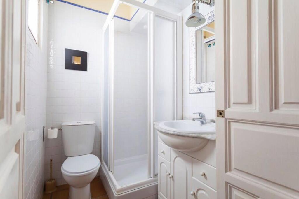 Precioso Apartamento - Localizacion Ideal **Wifi - A/C** Seville Exterior photo