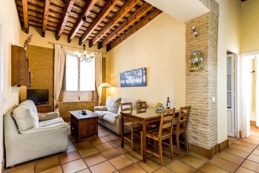 Precioso Apartamento - Localizacion Ideal **Wifi - A/C** Seville Exterior photo