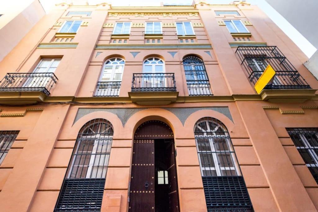 Precioso Apartamento - Localizacion Ideal **Wifi - A/C** Seville Exterior photo