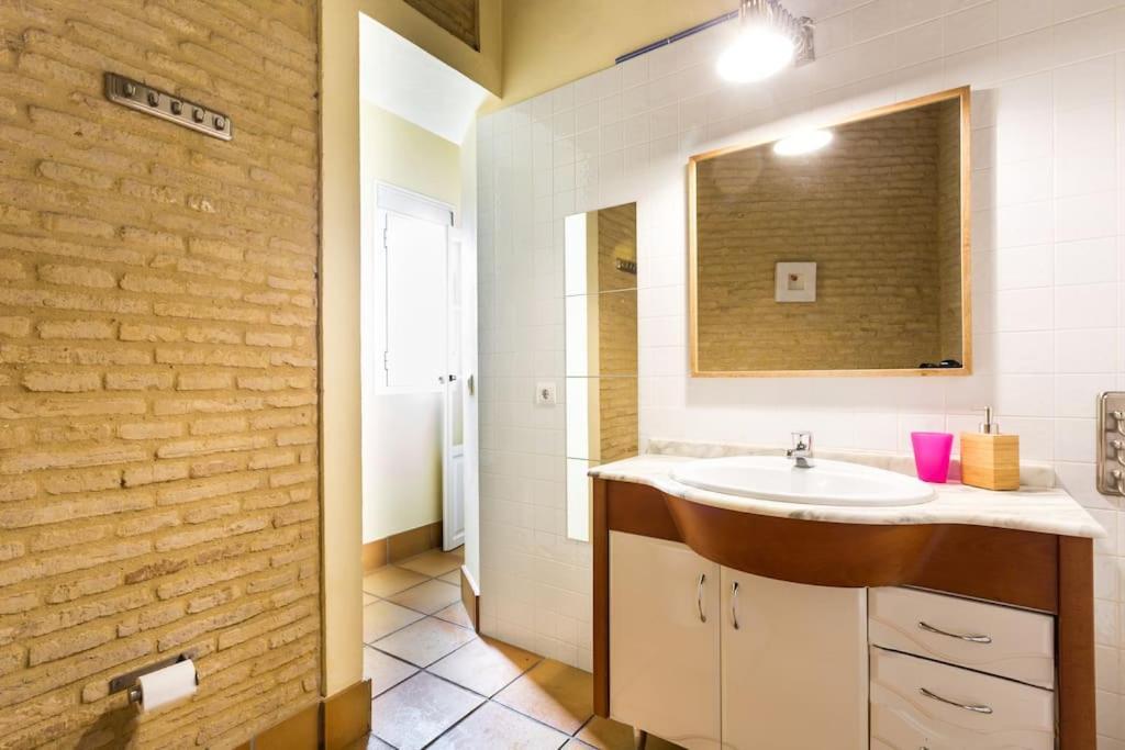 Precioso Apartamento - Localizacion Ideal **Wifi - A/C** Seville Exterior photo