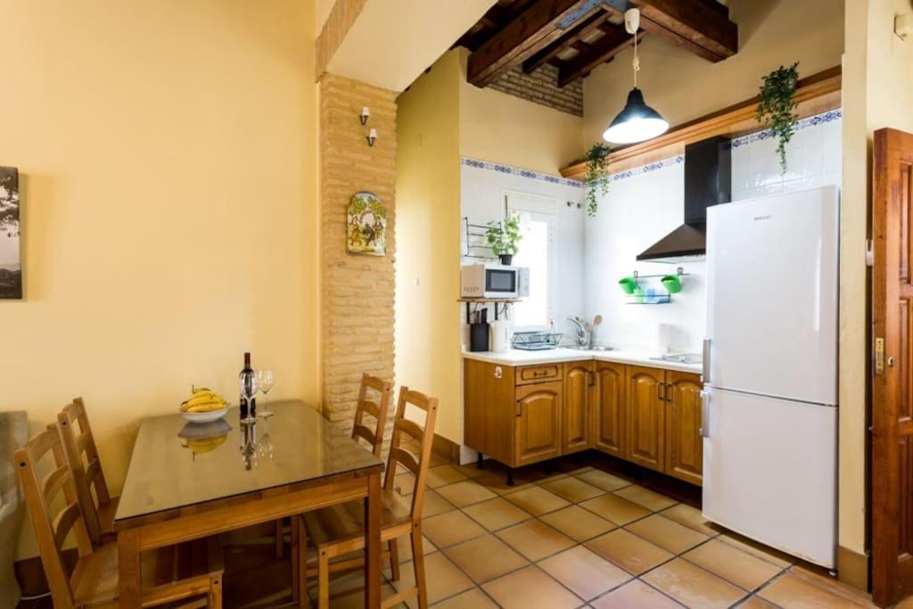 Precioso Apartamento - Localizacion Ideal **Wifi - A/C** Seville Exterior photo