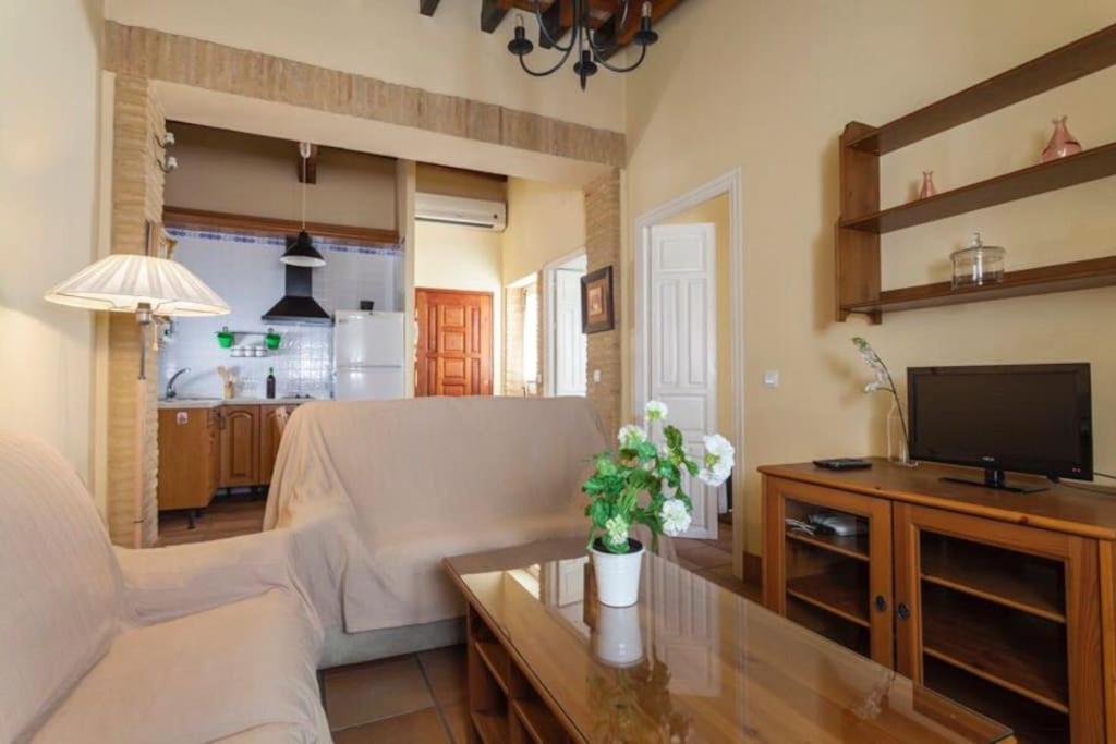 Precioso Apartamento - Localizacion Ideal **Wifi - A/C** Seville Exterior photo