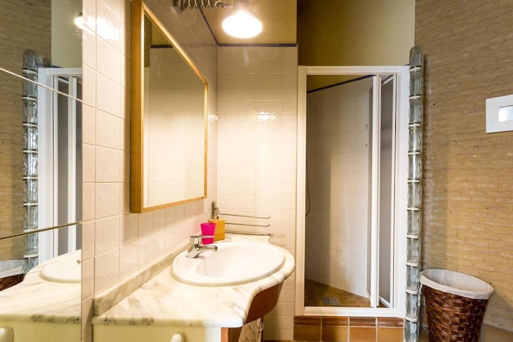 Precioso Apartamento - Localizacion Ideal **Wifi - A/C** Seville Exterior photo