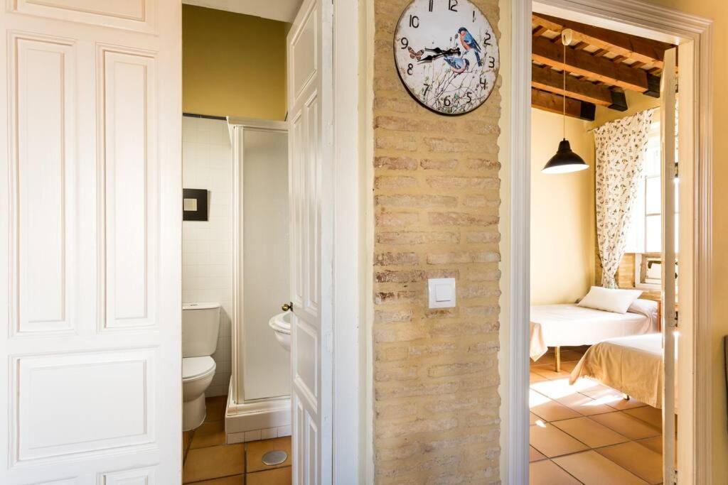 Precioso Apartamento - Localizacion Ideal **Wifi - A/C** Seville Exterior photo